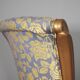 Baroque style dining chair, Venice, 1930