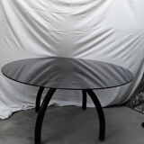 Spyder dinning table by Ettore Sottsass for Knoll