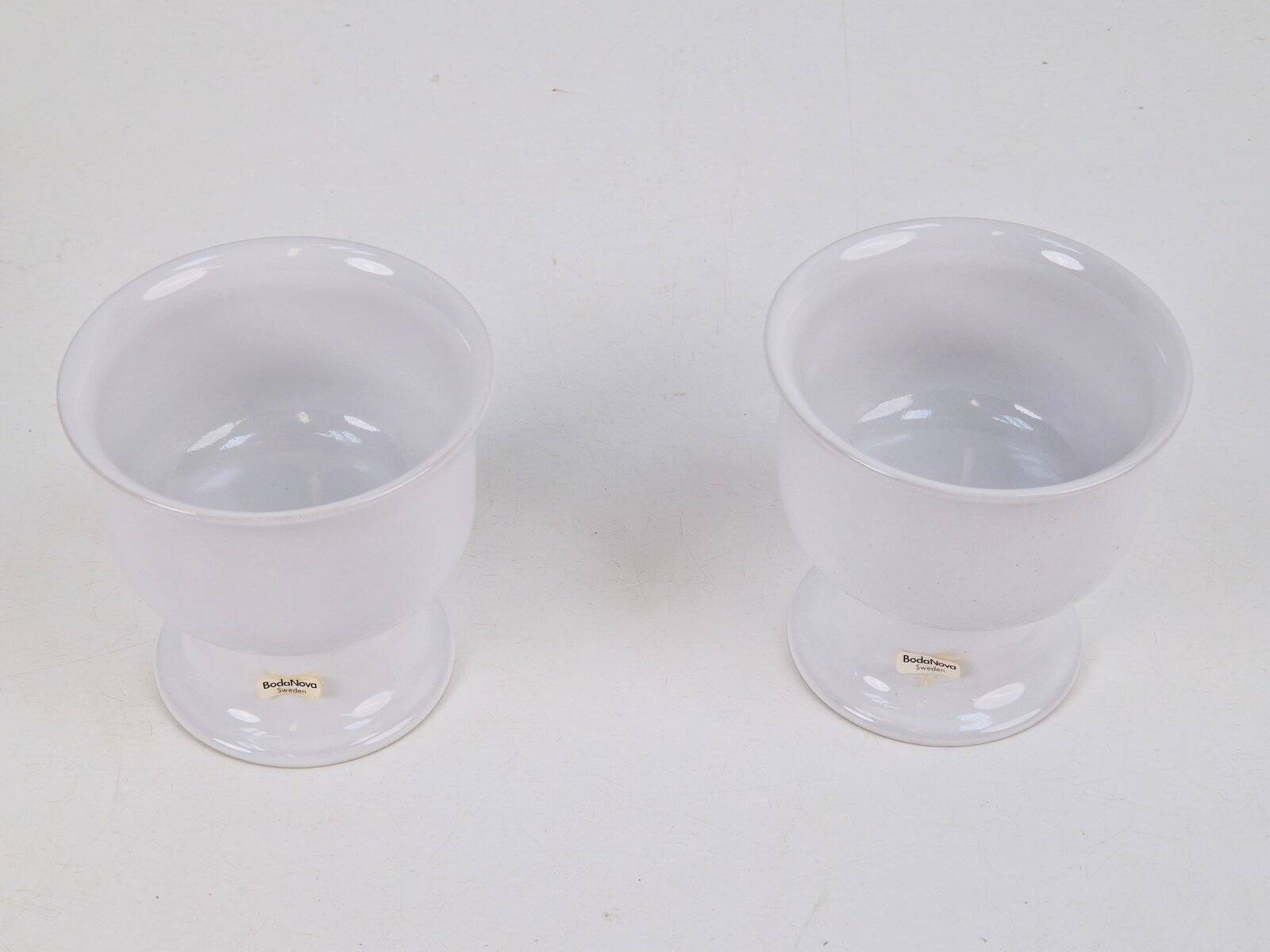 Nova Multipot Bowls by Signe Persson Melin for Kosta Boda, 1970s, Set of 2