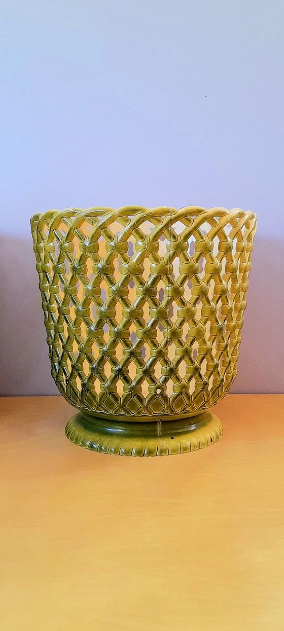 Syla flowerpot, 1970