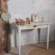 Antique side table
