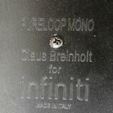 Set of 6 Pureloop chairs, Infiniti