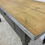 Vintage 50's farmhouse table