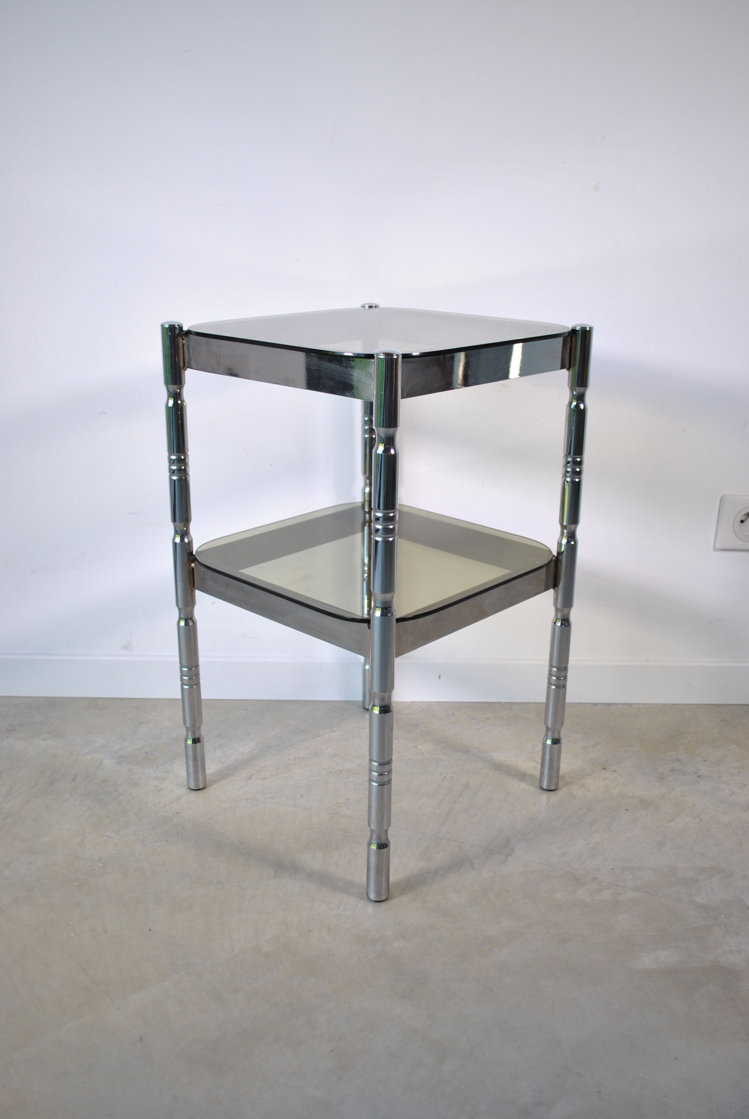 Stainless steel service 1980