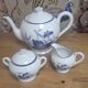 Limoges Porcelain Tea Service