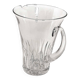 Vintage crystal carafe Height 21.7 cm
