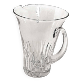 Carafe vintage cristal Hauteur 21,7 cm
