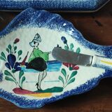Old crockery service Les Sables d Olonne