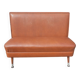 Bistro bench, 60s/70s