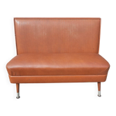 Bistro bench, 60s/70s