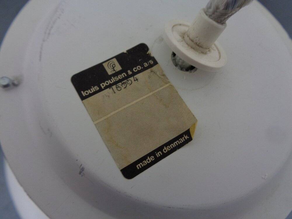 AJ Royal Ceiling Lamps by Arne Jacobsen for Louis Poulsen, Denmark, 1960s, Set of 2