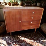 Commode asymétrique