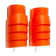 Pair of Scandinavian Model V 311 Wall Lights by Hans-Agne Jakobsson for Ellysett, Sweden, 1970s