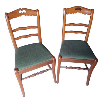 Chairs late 19th