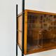 Mid-Century ladder shelving unit from the 1950s–60s