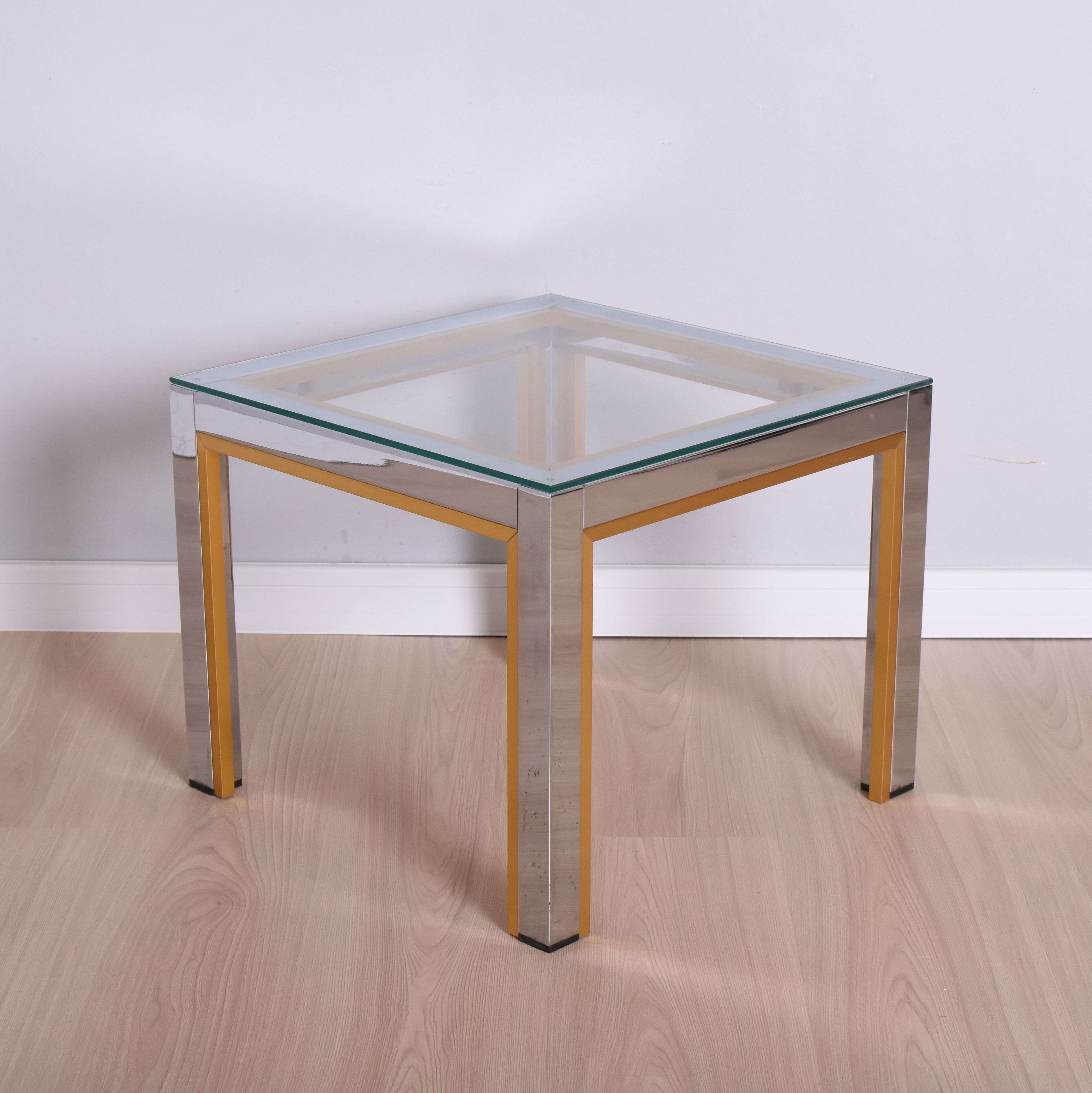 Coffee Table by R. Zevi, Italy, 1970s
