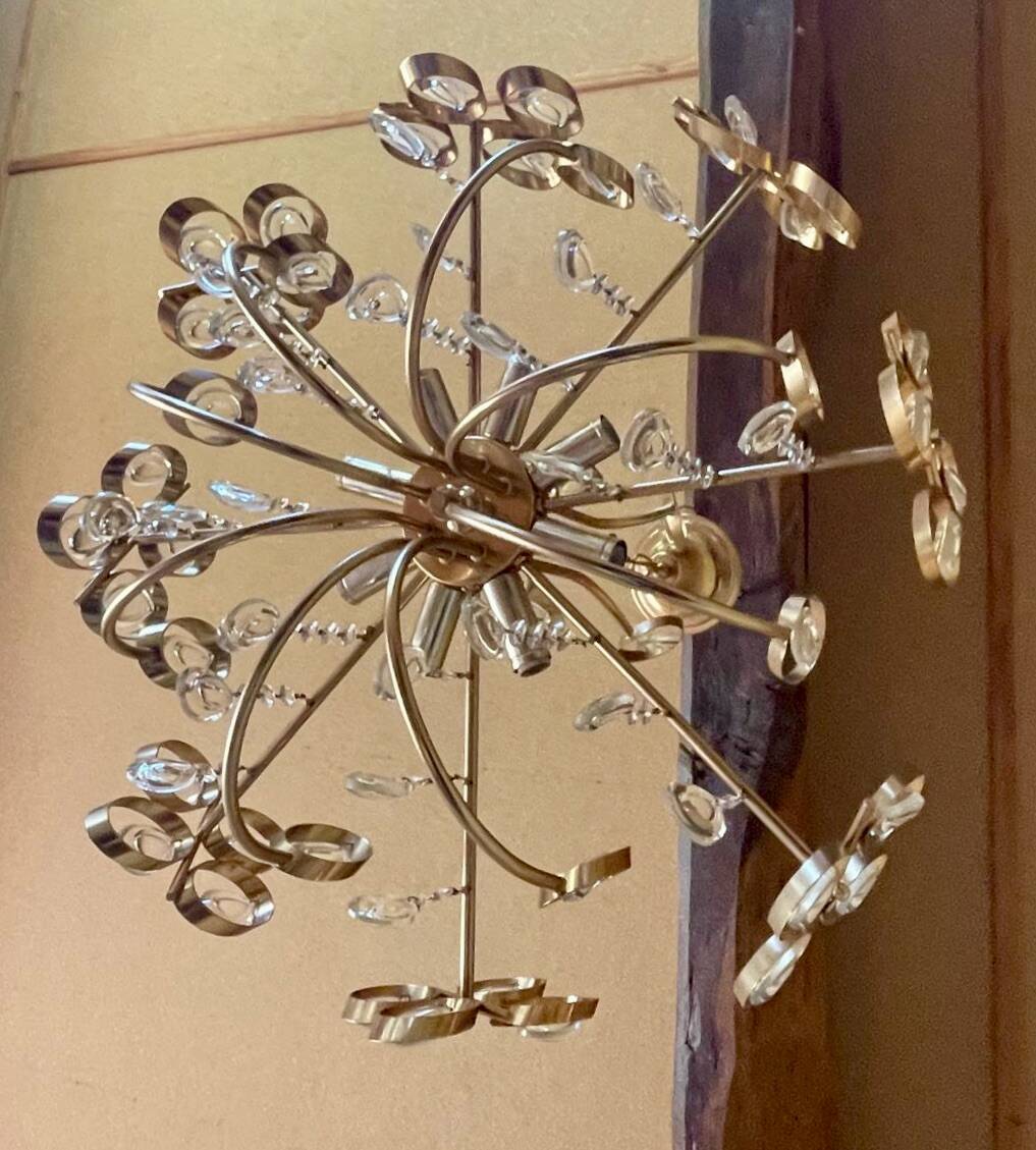 Lustre awarded to Gaetano Sciolari for Palwa.