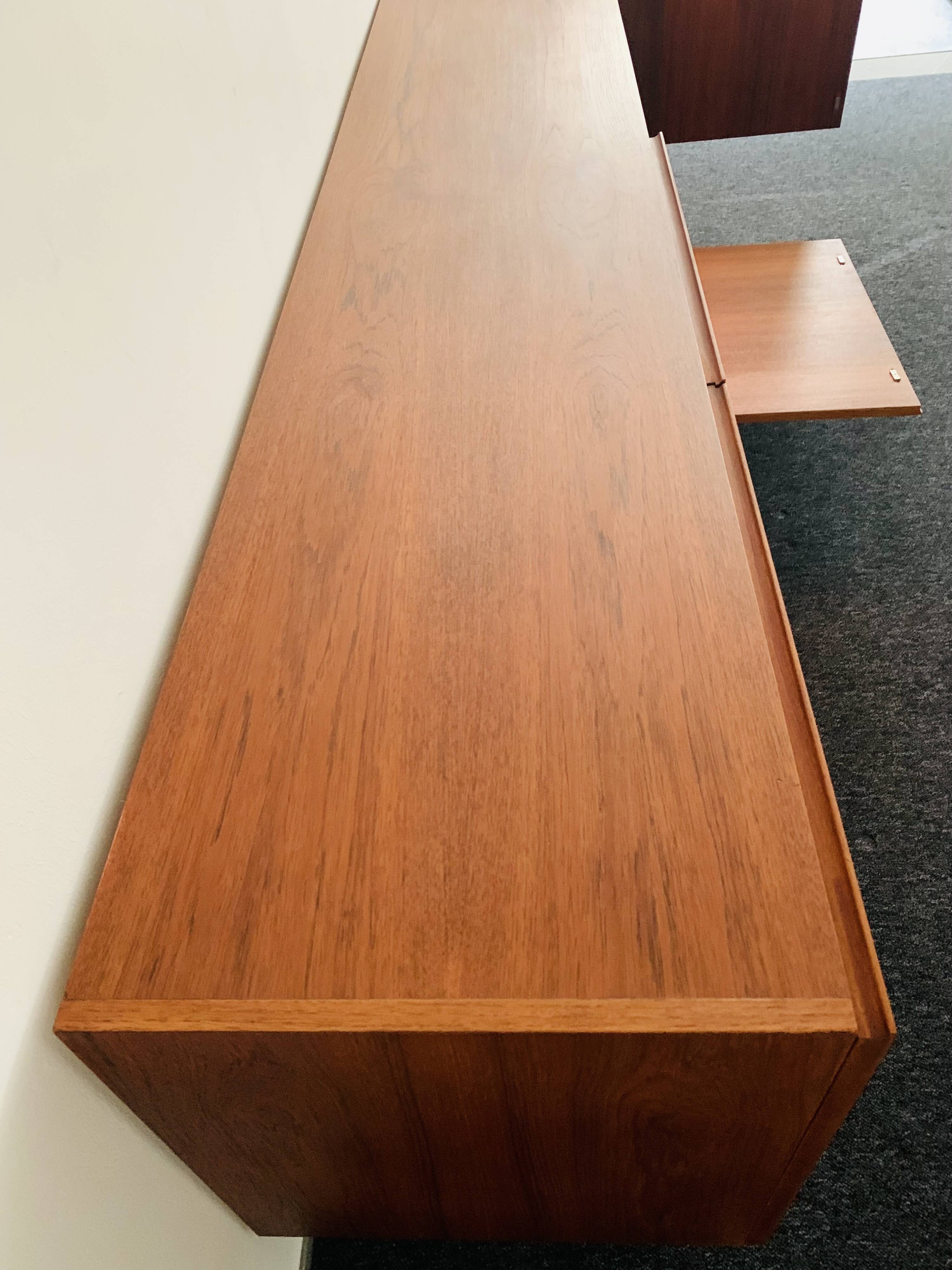 Danish Teakwood Sideboard