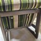 Set of 4 armchairs 1960/1970