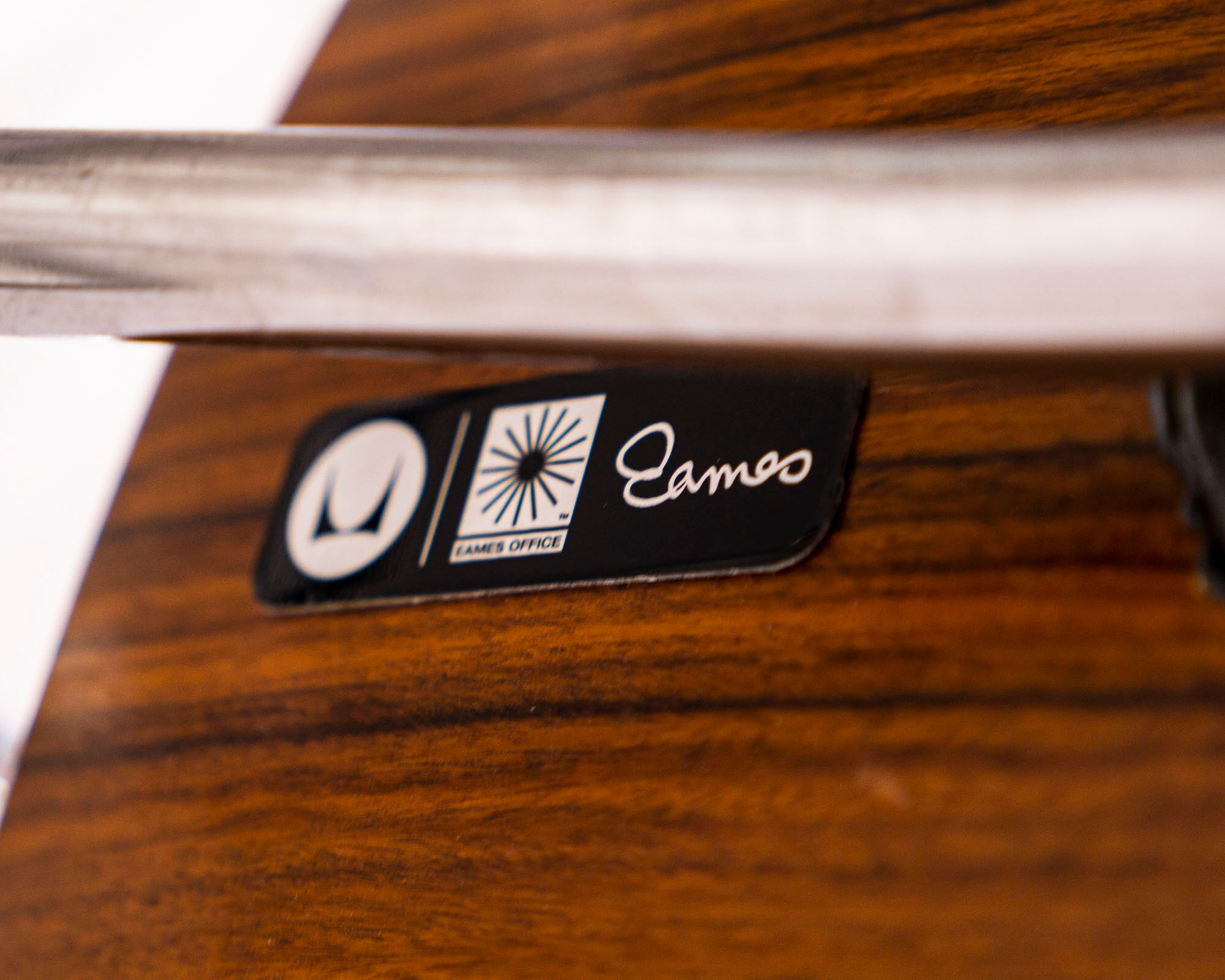 DCM armchair by Charles et Ray for Herman Miller