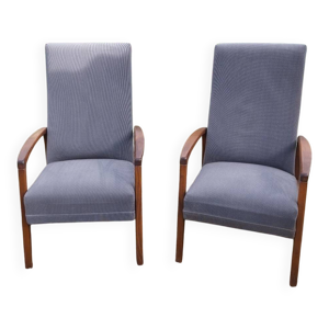 Fauteuil chaise longue