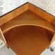 Table d'angle en teck pour set norvégien Svane Combina,  1960s