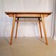 Table dining expandable Scandinavian G Plan 50 years