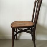 Old bistro chair
