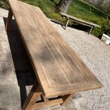 250cm renovated farmhouse table