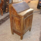 Scriban time Louis XIV Walnut
