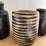 Berber terracotta vase