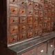 Grainetier, antique trade furniture