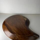 Plateau en bois vintage