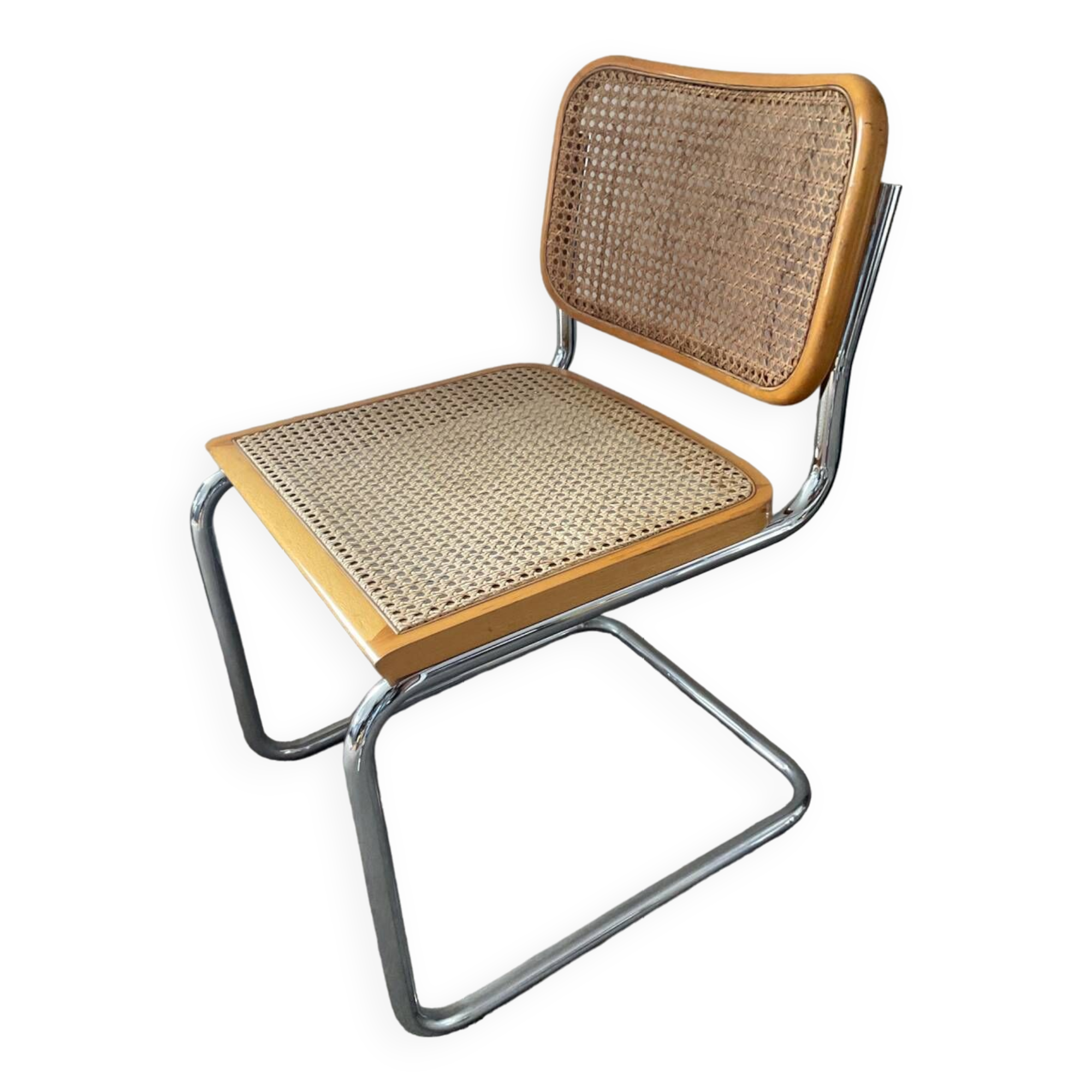 Chaise Marcel Breuer Cesca B32