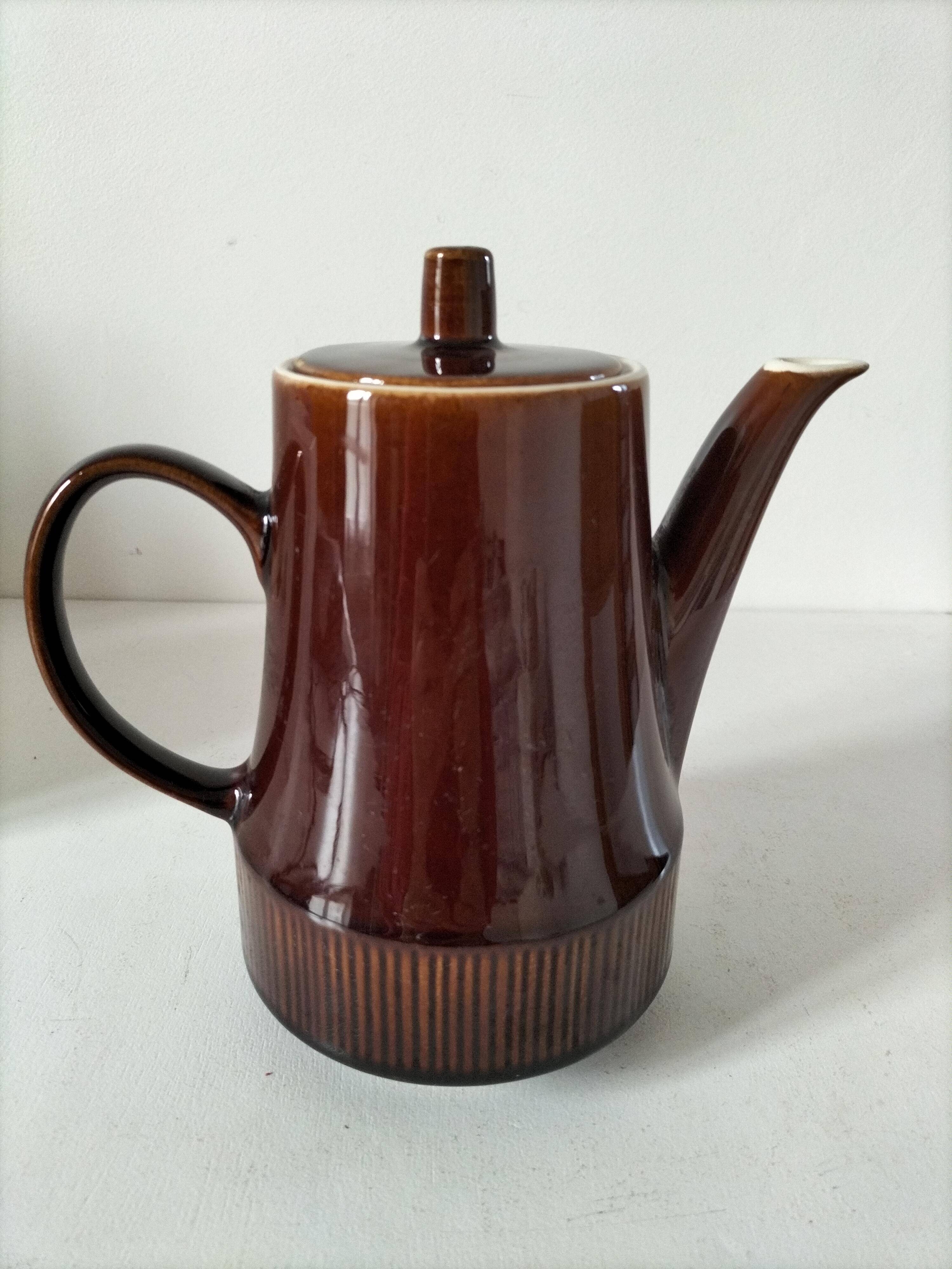 vintage Melitta coffee maker