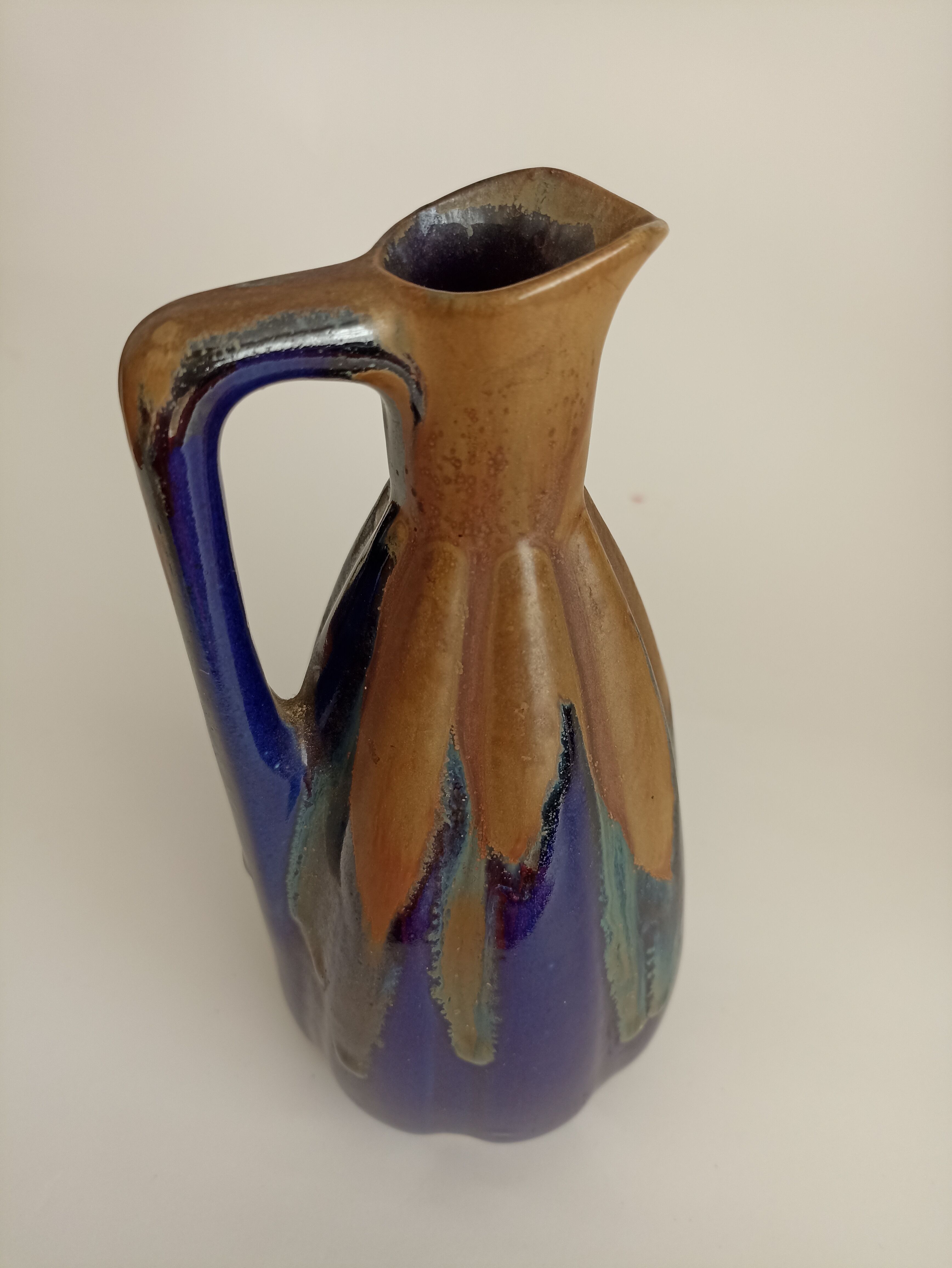 Pitcher Denbac Art Deco