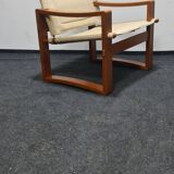 Vintage teak Danish armchair by Georg Jensen for Bernstorffsminde