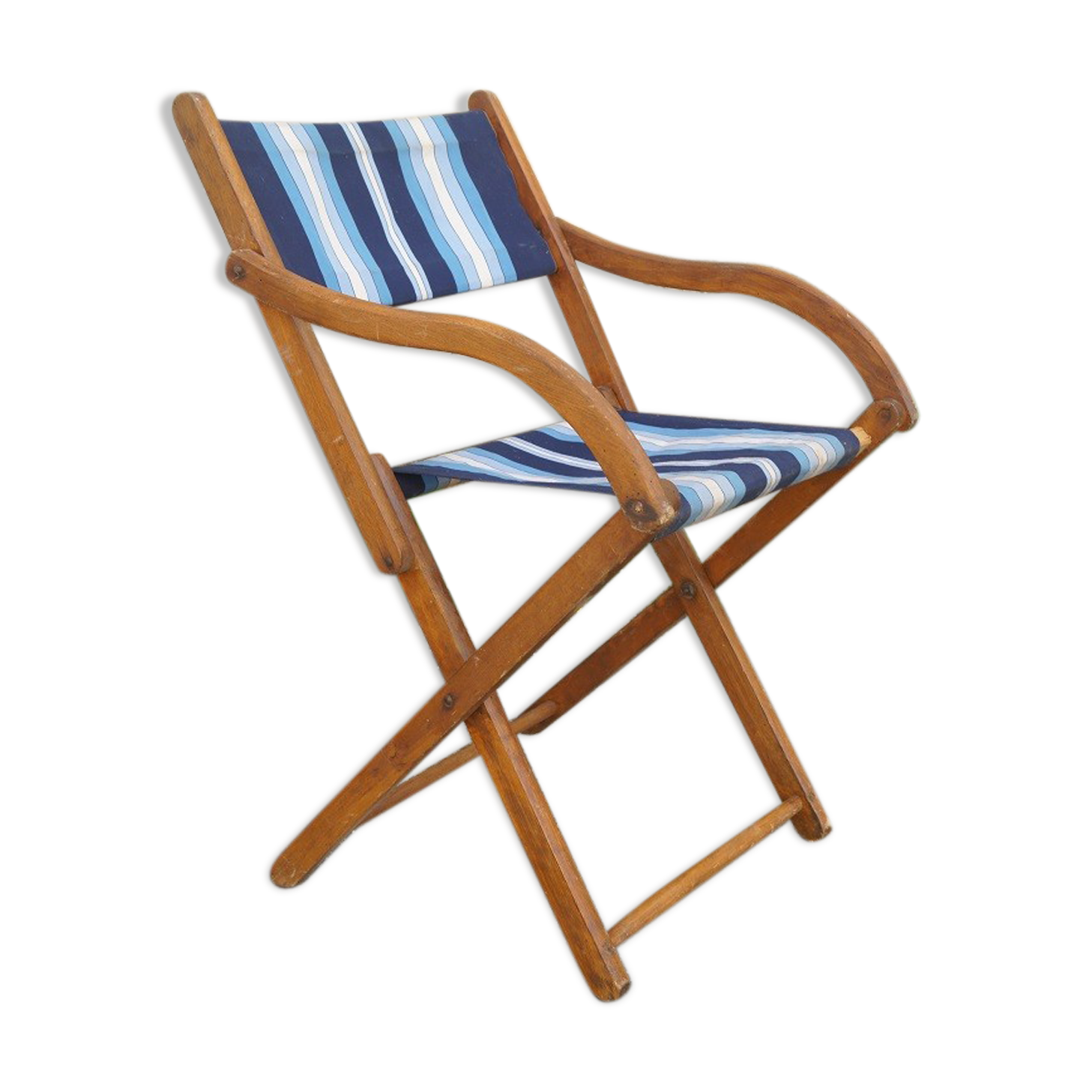 Folding armchair 1930