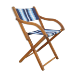 Folding armchair 1930