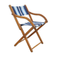 Folding armchair 1930