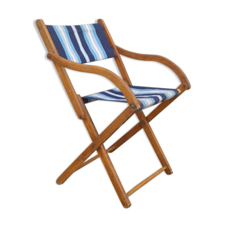 Folding armchair 1930