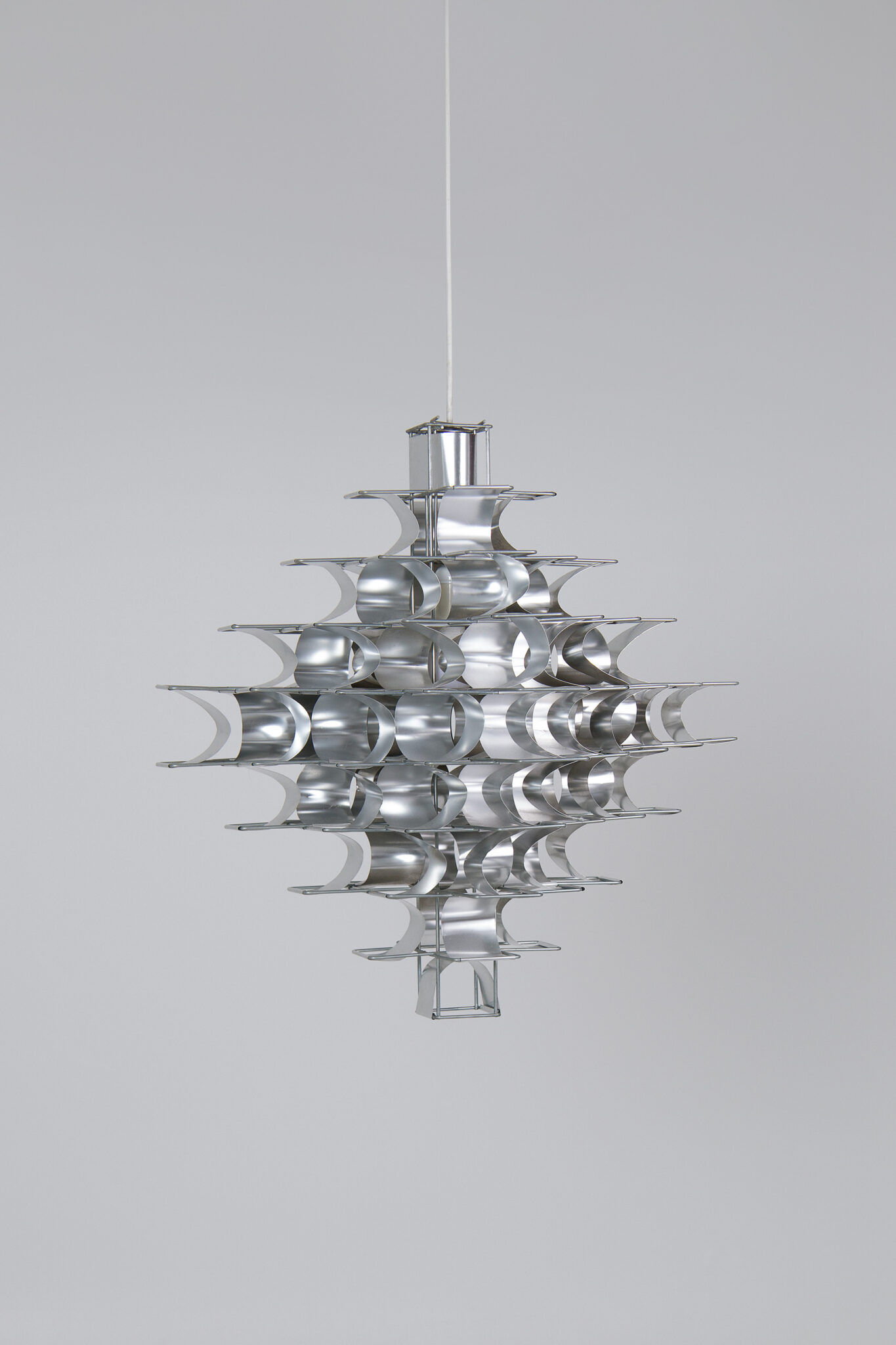 Cassiopée 9-tier pendant light - Max Sauze