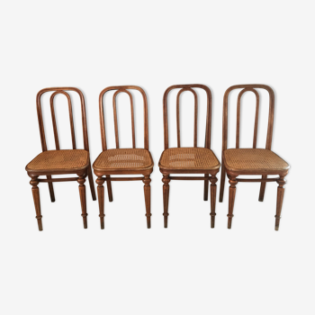 4 Thonet chairs N41