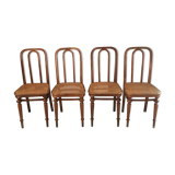 4 Thonet chairs N41