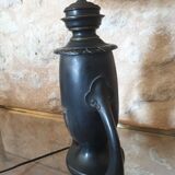 Old lamp