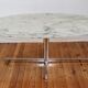 Marble dining table for Roche Bobois