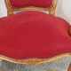 Paire de fauteuils