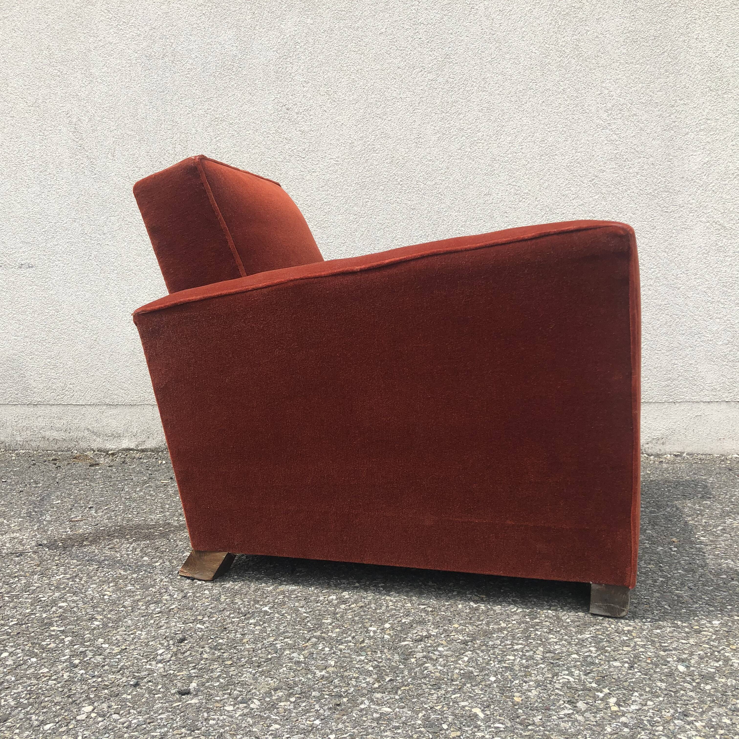 armchair