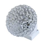 Industrial wall lamp, Elektrosvit Nové Zámky, Czechoslovakia, 1960s