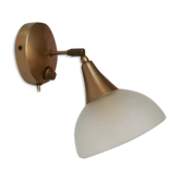 Applique Steinhauer dorée, 1980